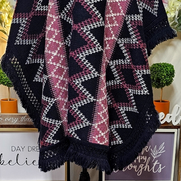 GALLEGO'S IMPORTS AUTHENIC MEXICAN GOODS MADE IN MEXICO HAND WOVEN KNIT … - Picture 12 of 14